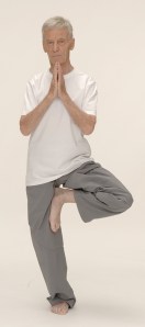 Yoga Pappa 94 år